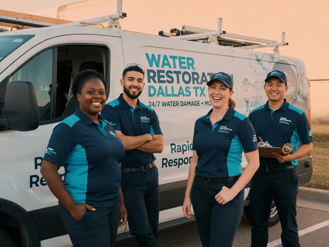 Emergency Water Damage Restoration company in Rockford, TN